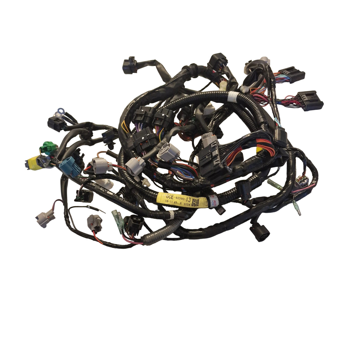 Motorledningsnett, Engine Wire Harness Assembly – 6CE-82590-13-00 – Yamaha F300B ETX 300 hk