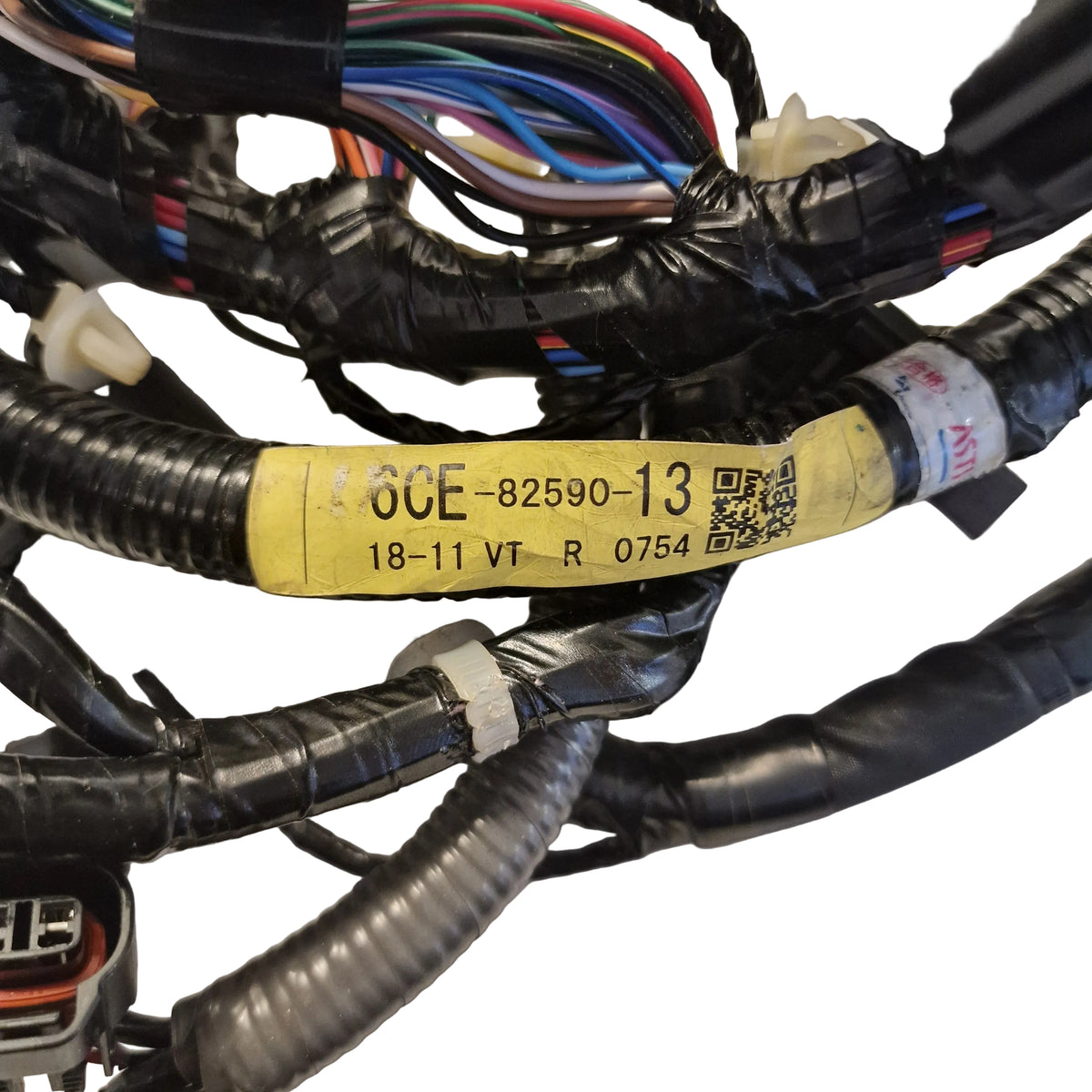 Motorledningsnett, Engine Wire Harness Assembly – 6CE-82590-13-00 – Yamaha F300B ETX 300 hk