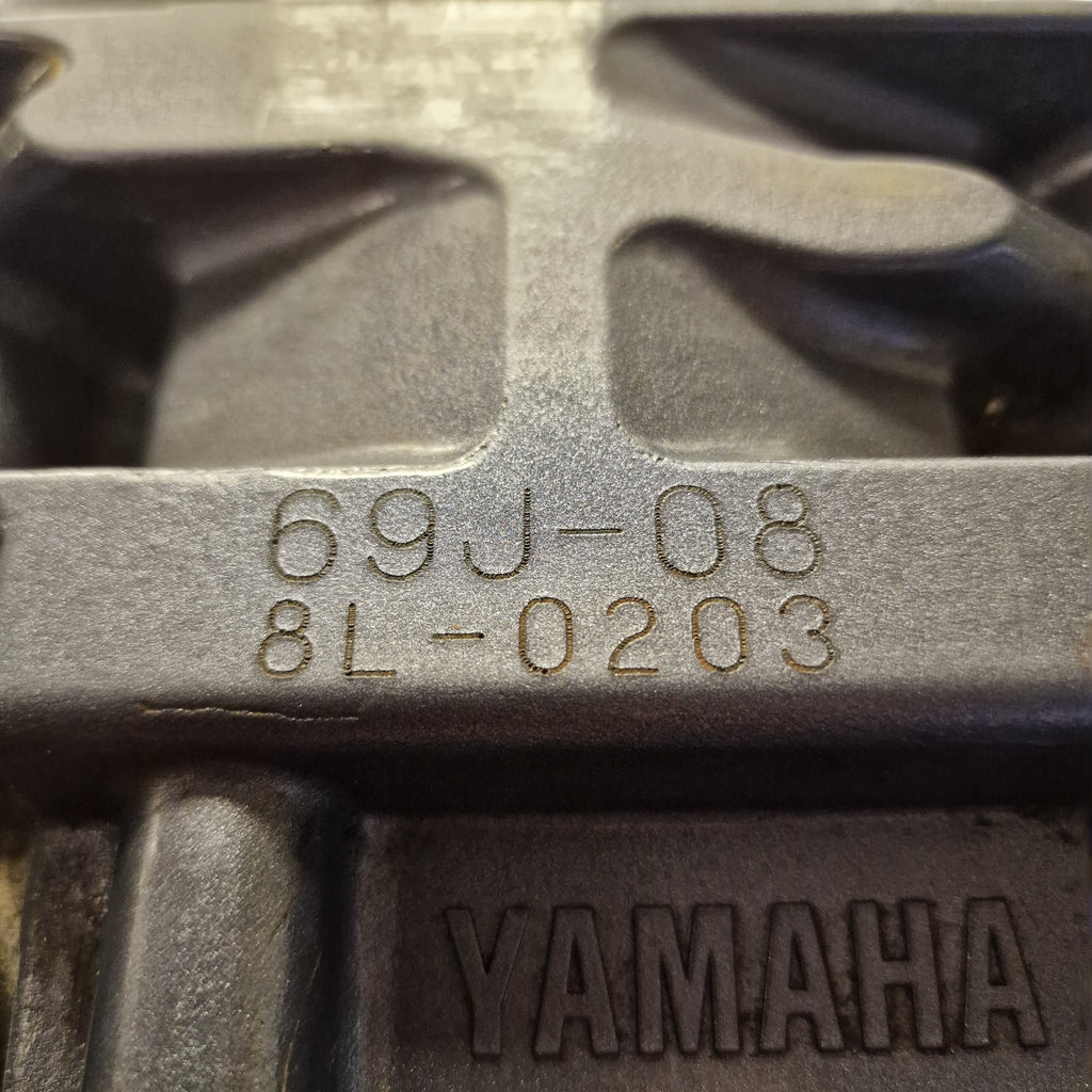 Power Trim & Tilt-enhet, Power Trim & Tilt Assy – 69J-43800-08-8D – Yamaha F300BETX 300 hk 2018