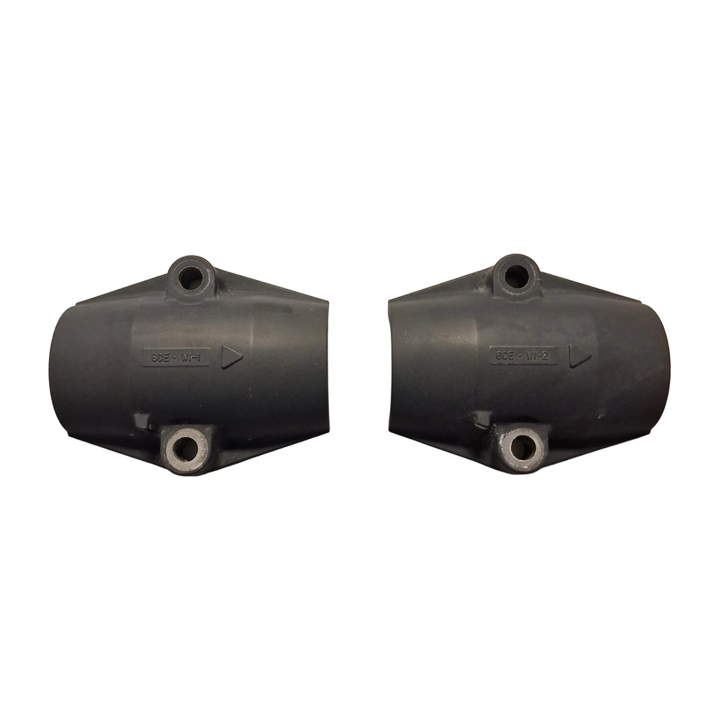 Nedre motorfestehus / Housing, Lower Mount Rubber 2 – 6CE-44552-00-CA – Yamaha F300B ETX