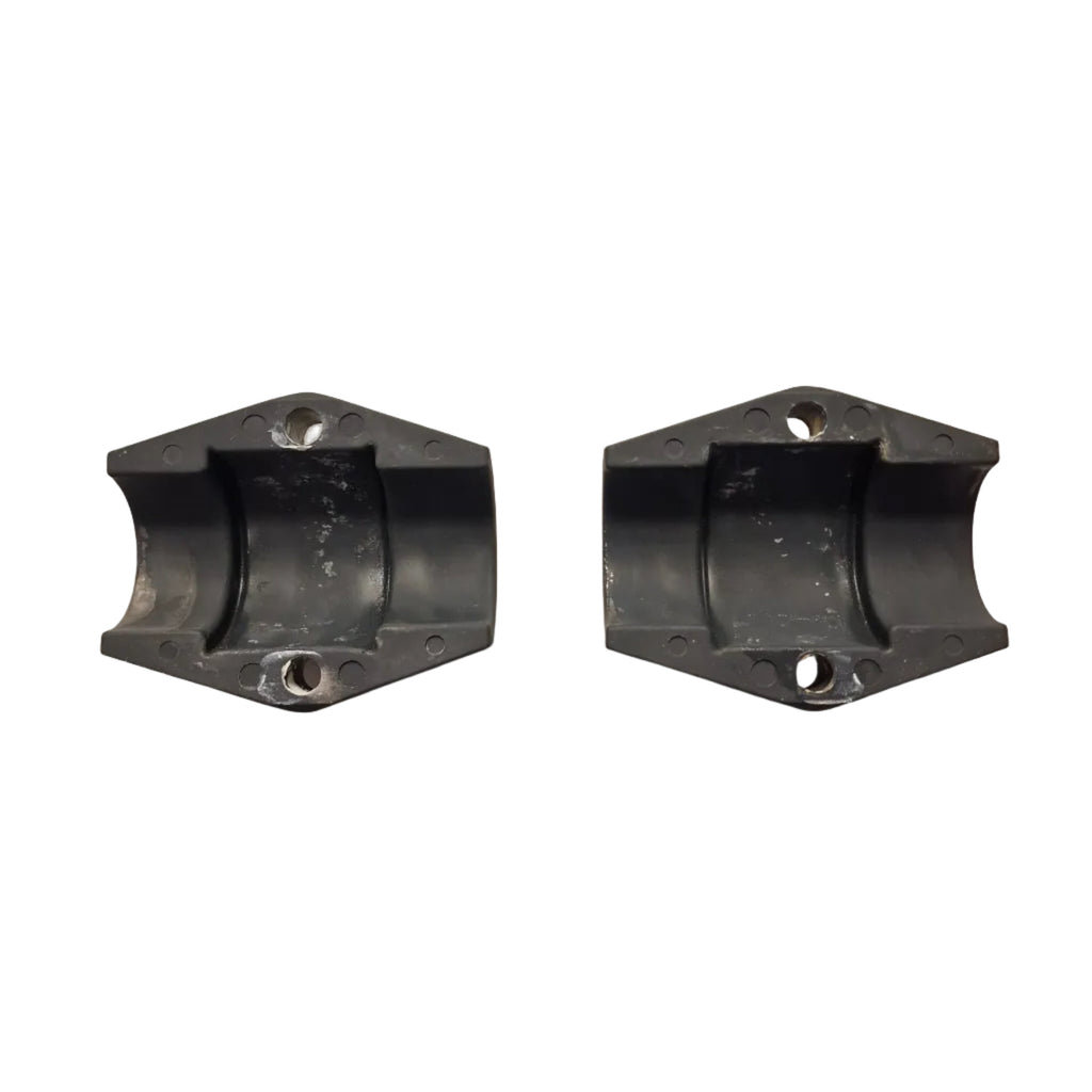 Nedre motorfestehus / Housing, Lower Mount Rubber 2 – 6CE-44552-00-CA – Yamaha F300B ETX