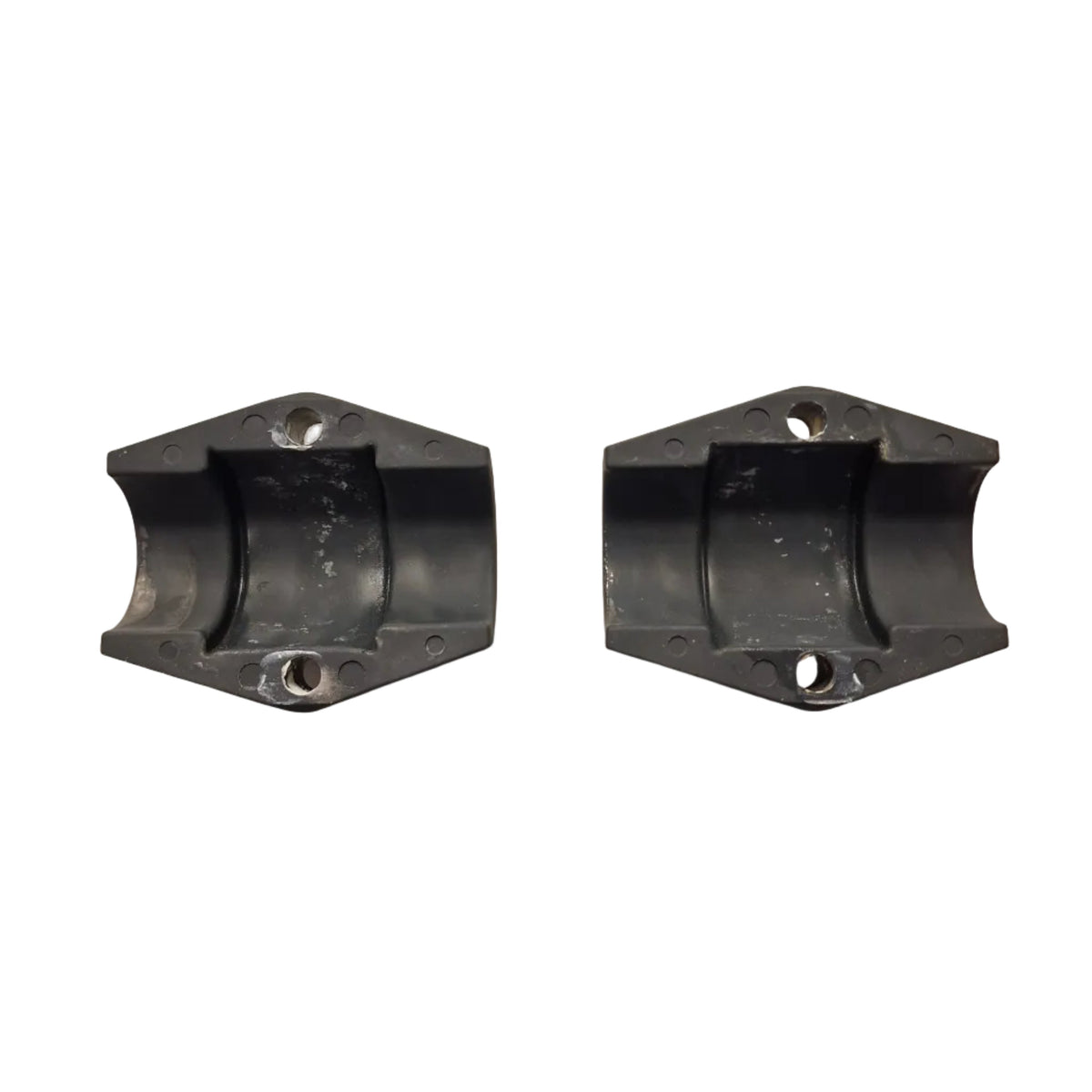 Nedre motorfestehus / Housing, Lower Mount Rubber 2 – 6CE-44552-00-CA – Yamaha F300B ETX