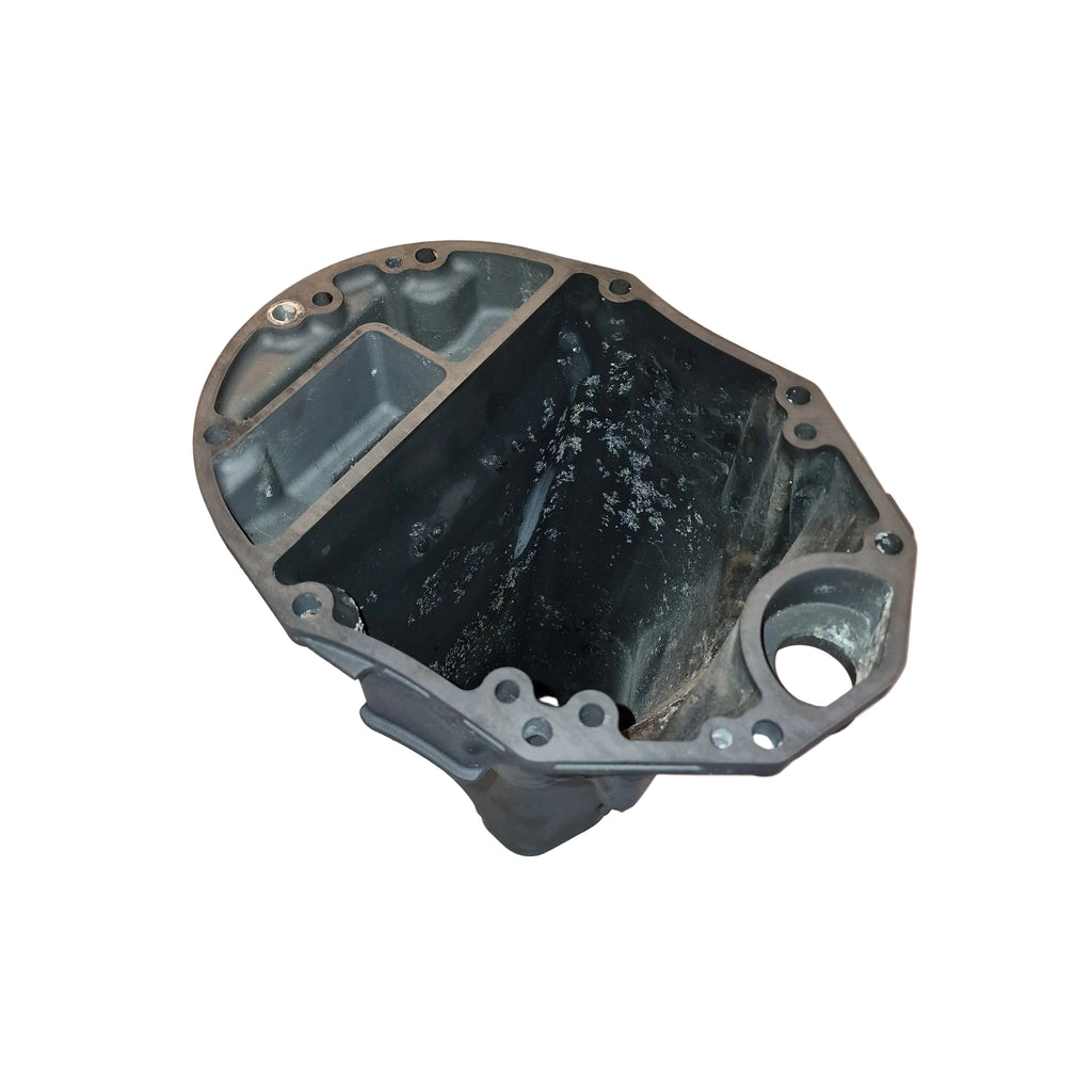 Yamaha eksoslyddemper / Muffler 1 – 6CE-14711-01-00 – Yamaha F300B ETX