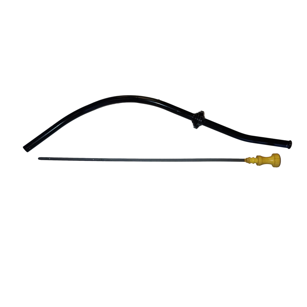 Peilepinne med føringsrør, Oil Level Plug & Guide Inlet – 6CB-15362-00-00 / 6CB-15377-00-00 – Yamaha F300B ETX