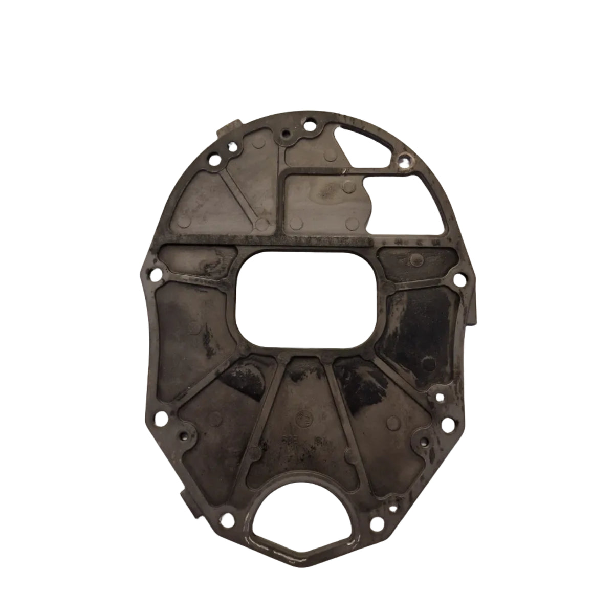 Øvre husplate / Upper Casing Plate – 6CE-45181-01-00 – Yamaha F300B ETX