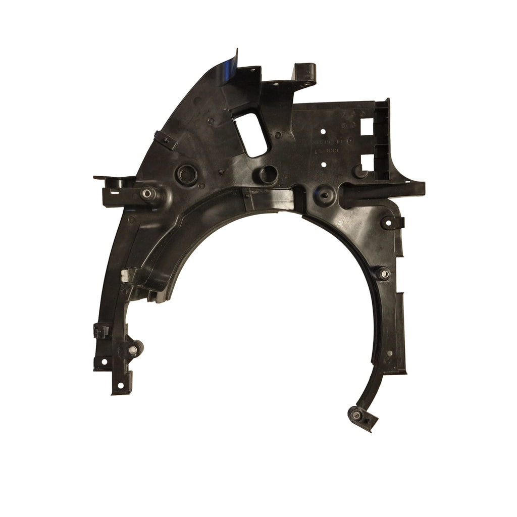 Ledningsnettbeskytter med gummidempere, Wire Harness Protector with Dampers – Yamaha F300B ETX - 6CB-82589-01-00
