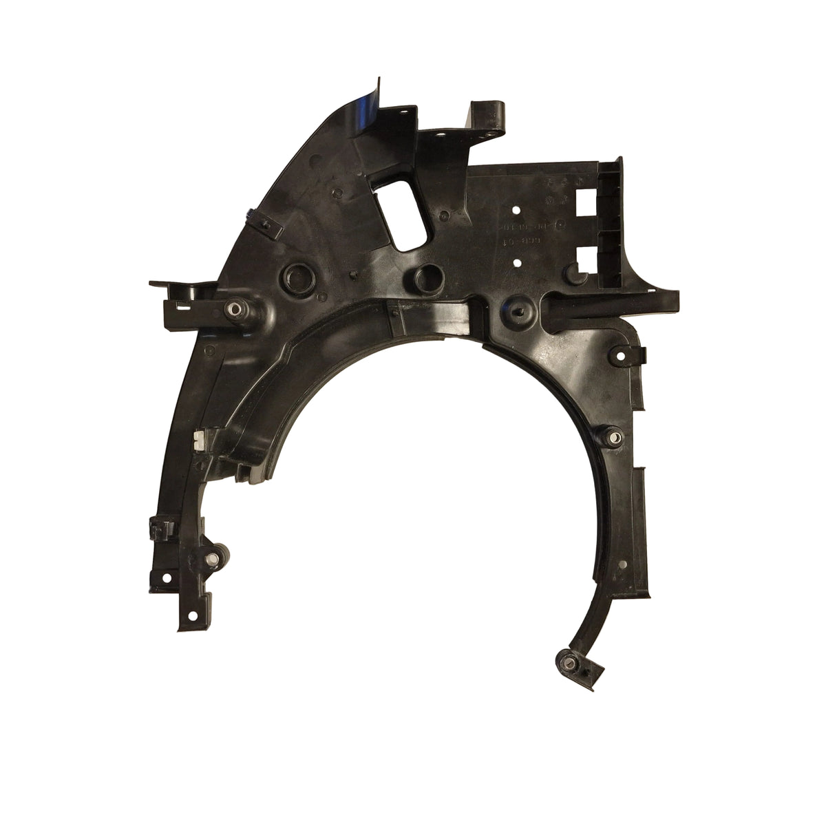 Ledningsnettbeskytter med gummidempere, Wire Harness Protector with Dampers – Yamaha F300B ETX - 6CB-82589-01-00