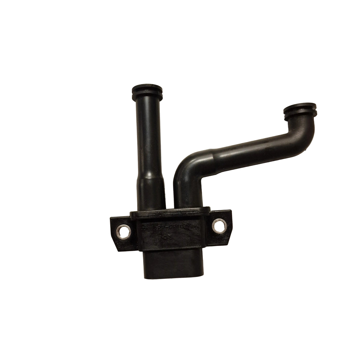 Dreneringsboks med slanger og gummitetning, Drain Box Assembly – Yamaha F300B – OEM 6CE-42733-00-00 m.fl.