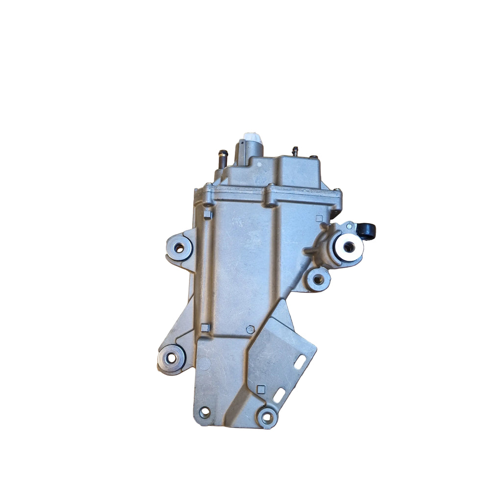 Yamaha VST / Float Chamber – F225AETX - 2003 - 69J-14182-00-00 – Cover, Float Chamber. 69J-14181-00-00 – Body, Float Chamber