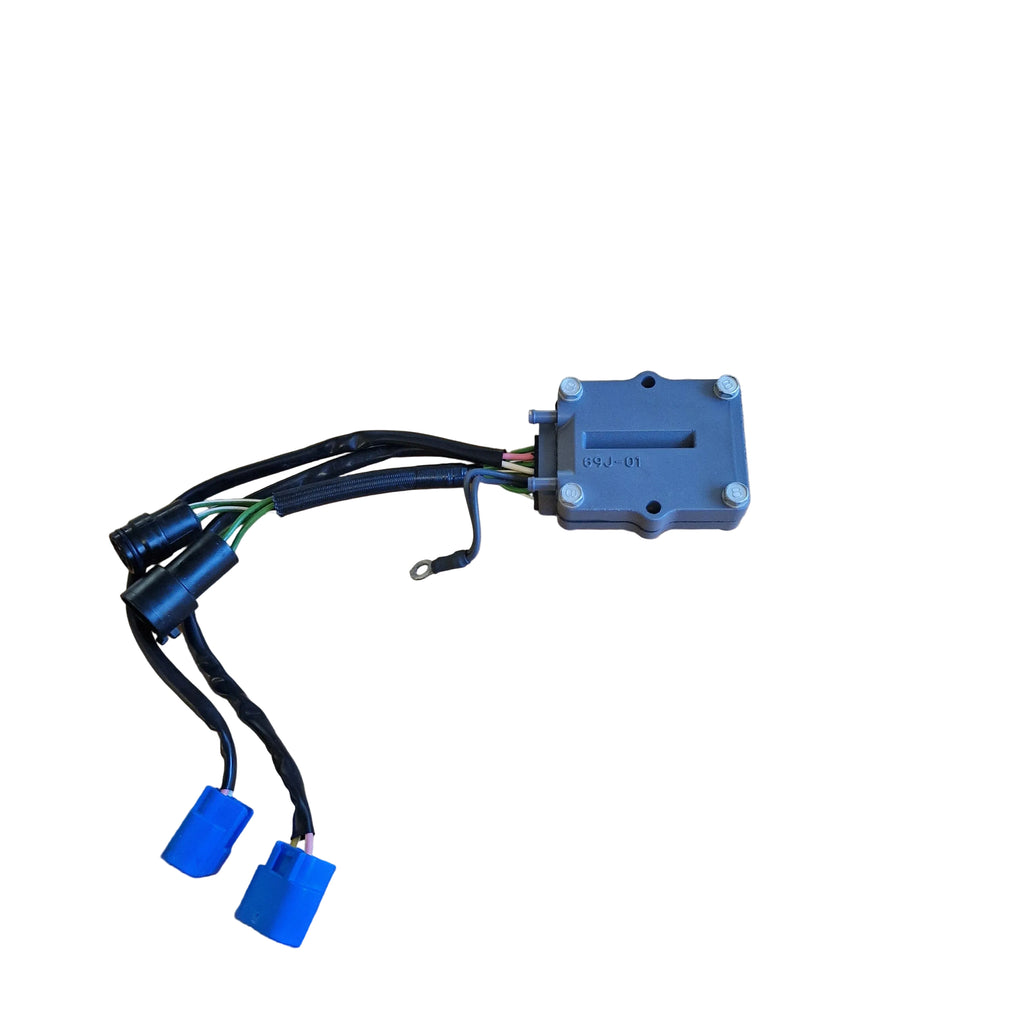 Likeretter / spenningsregulator med deksel – Yamaha – 69J-81960-10-00 – F225AETX