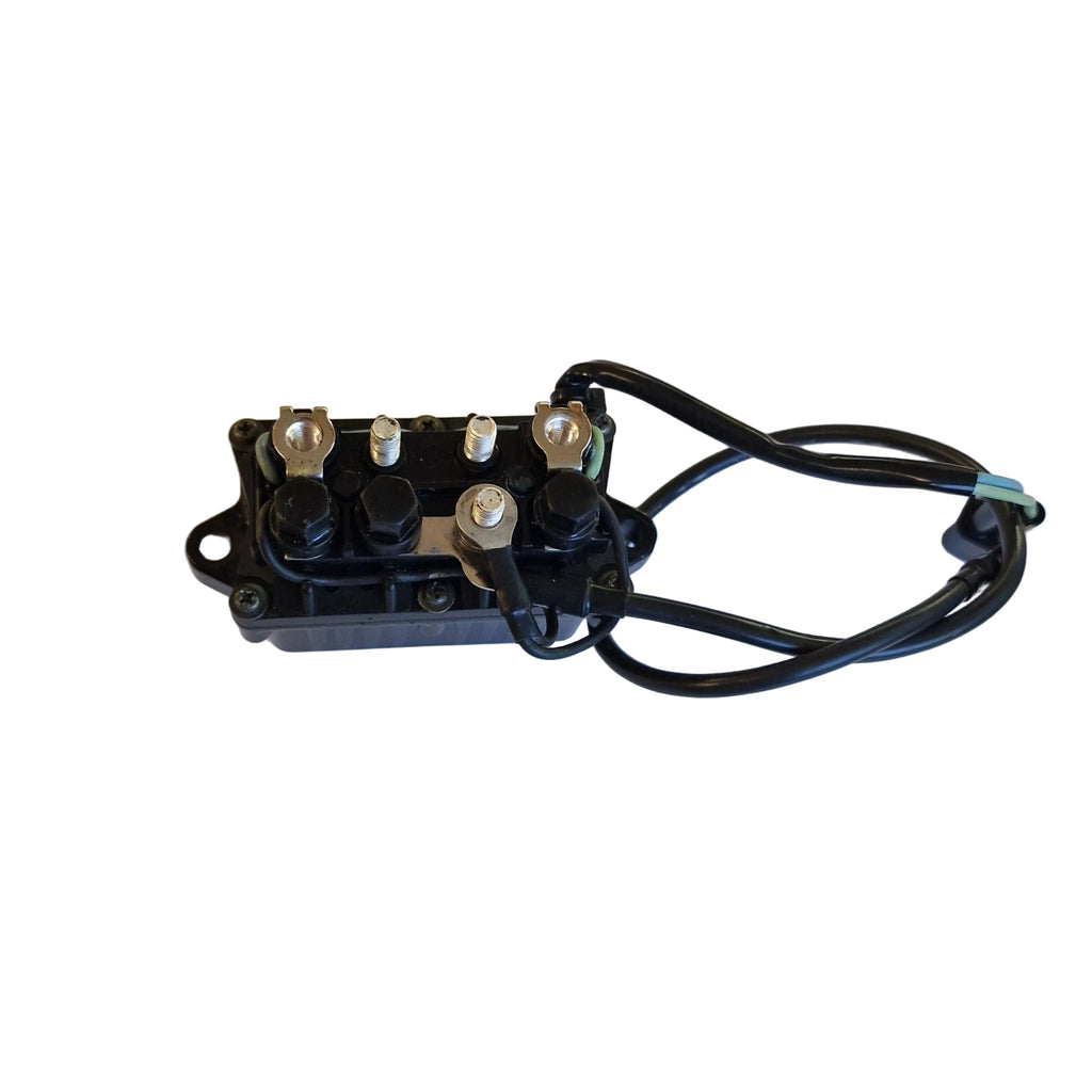 Power Trim & Tilt-relé / Trim & Tilt Relay Assy – 69J-81950-11-00 – Yamaha F225AETX