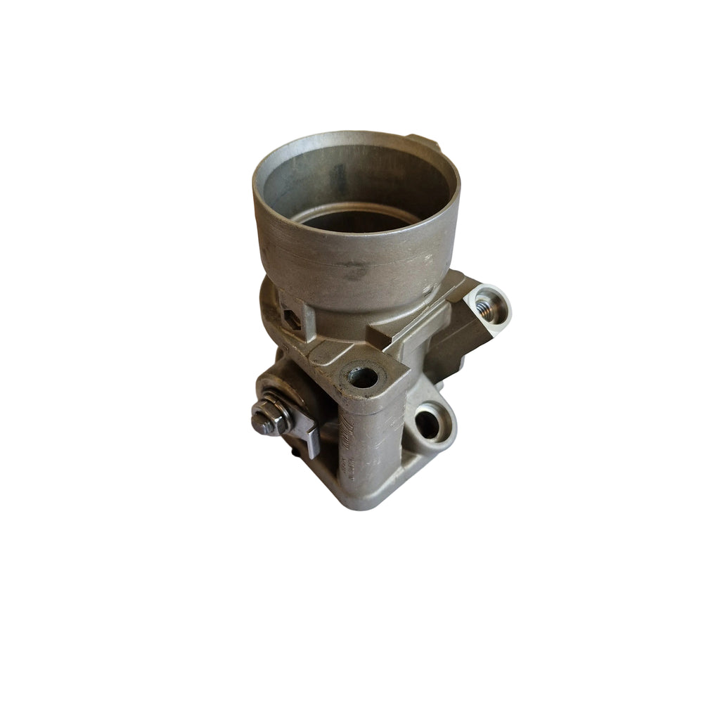 Spjeldhus / Throttle Body 5 – 69J-13755-00-00 – Yamaha F225AETX 2003
