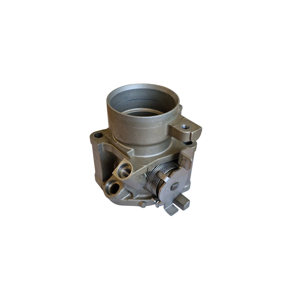 Spjeldhus / Throttle Body 5 – 69J-13755-00-00 – Yamaha F225AETX 2003