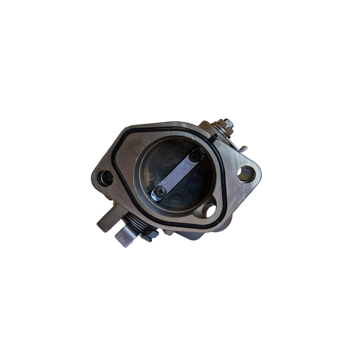 Spjeldhus / Throttle Body 5 – 69J-13755-00-00 – Yamaha F225AETX 2003