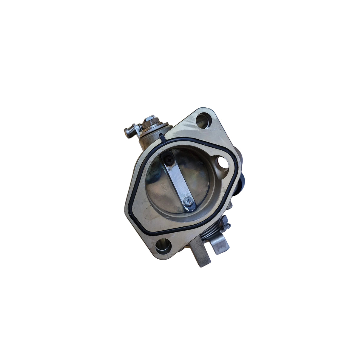 Spjeldhus / Throttle Body 3 – 69J-13753-00-00 – Yamaha F225AETX 2003