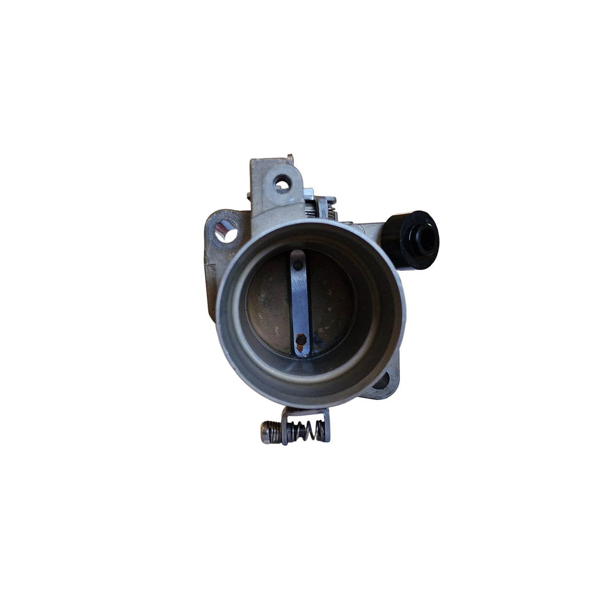 Spjeldhus / Throttle Body 3 – 69J-13753-00-00 – Yamaha F225AETX 2003