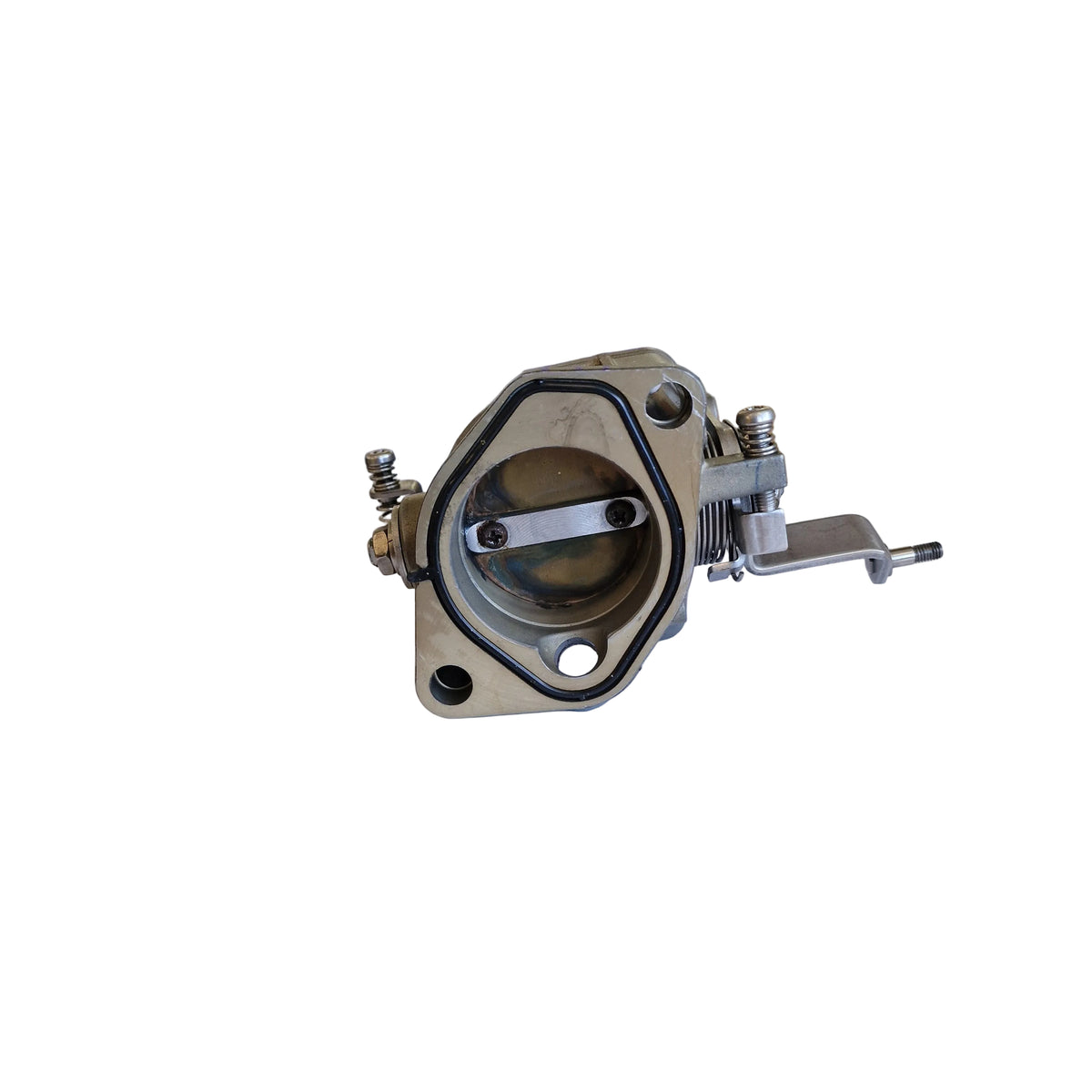 Yamaha spjeldhus / Throttle Body 2 – 69J-13752-00-00 – F225AETX 2003