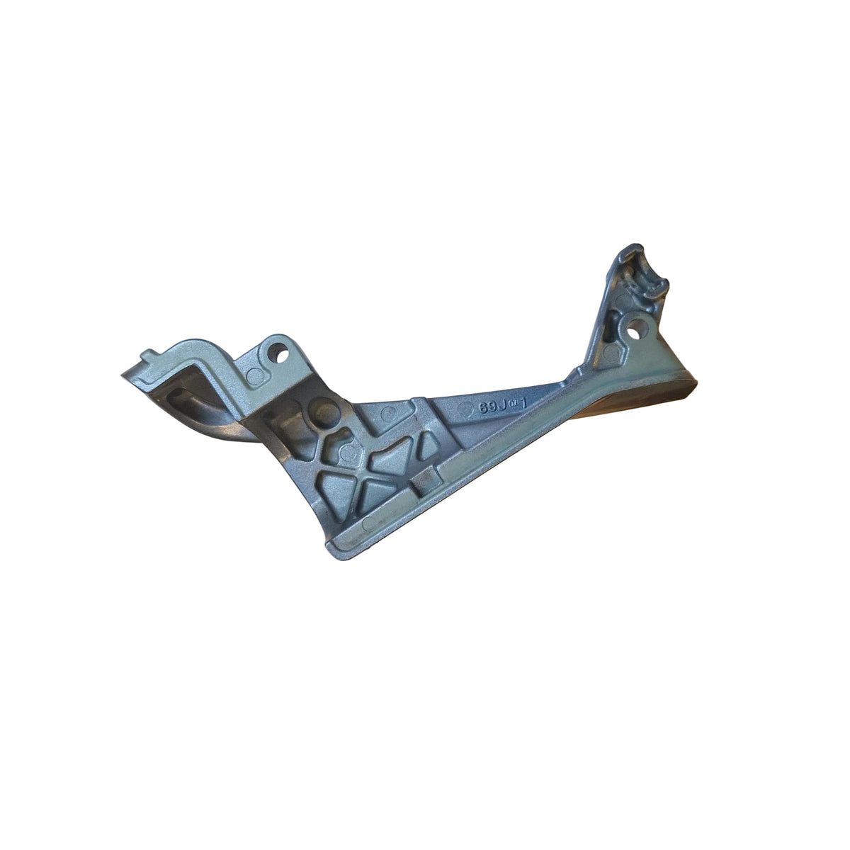 Yamaha kabeldeksel / Fitting Plate – 69J-42738-01-5B – F225AETX 2003