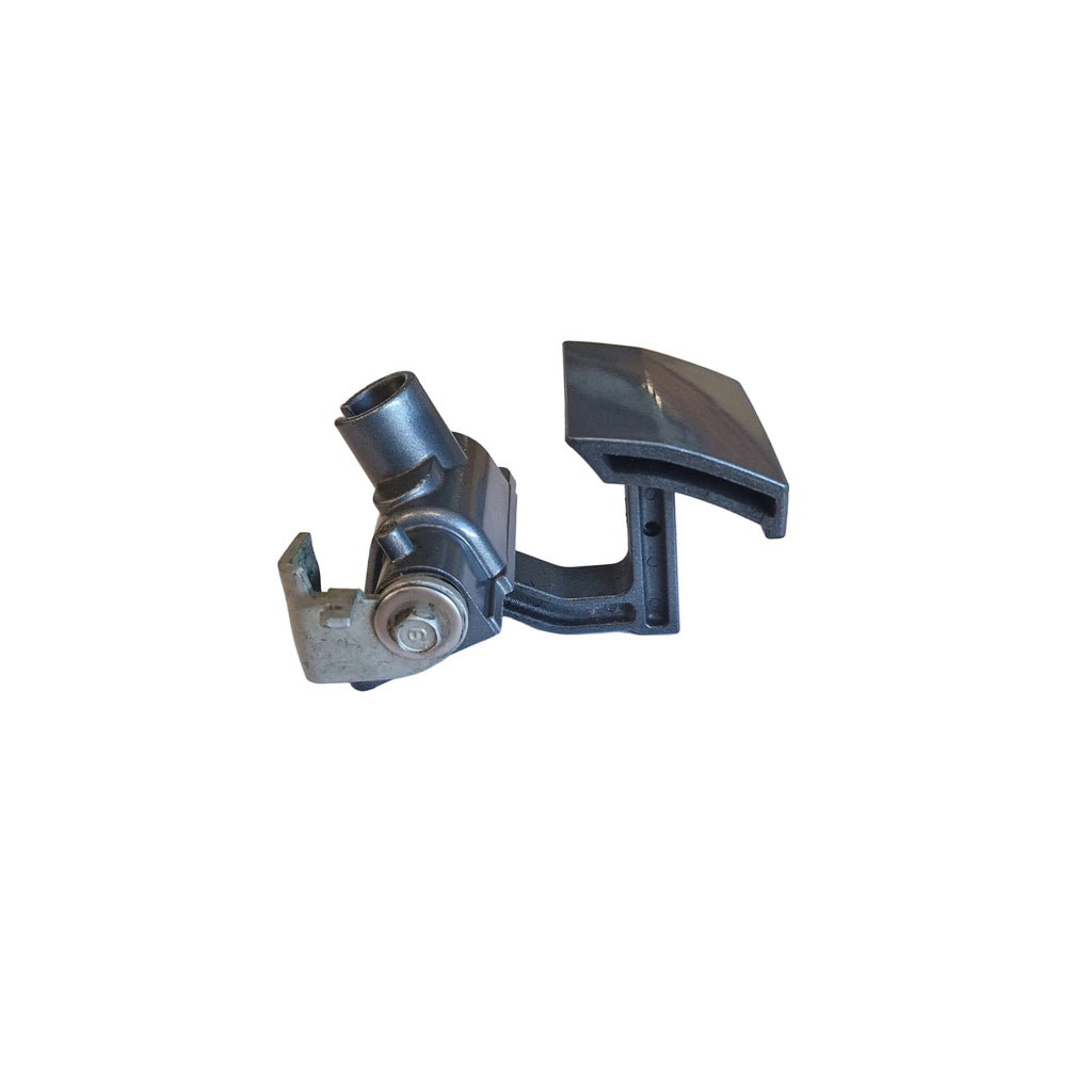 Yamaha kapell-lås / Clamp Lever – 69J-42815-00-8D – F225AETX 2003