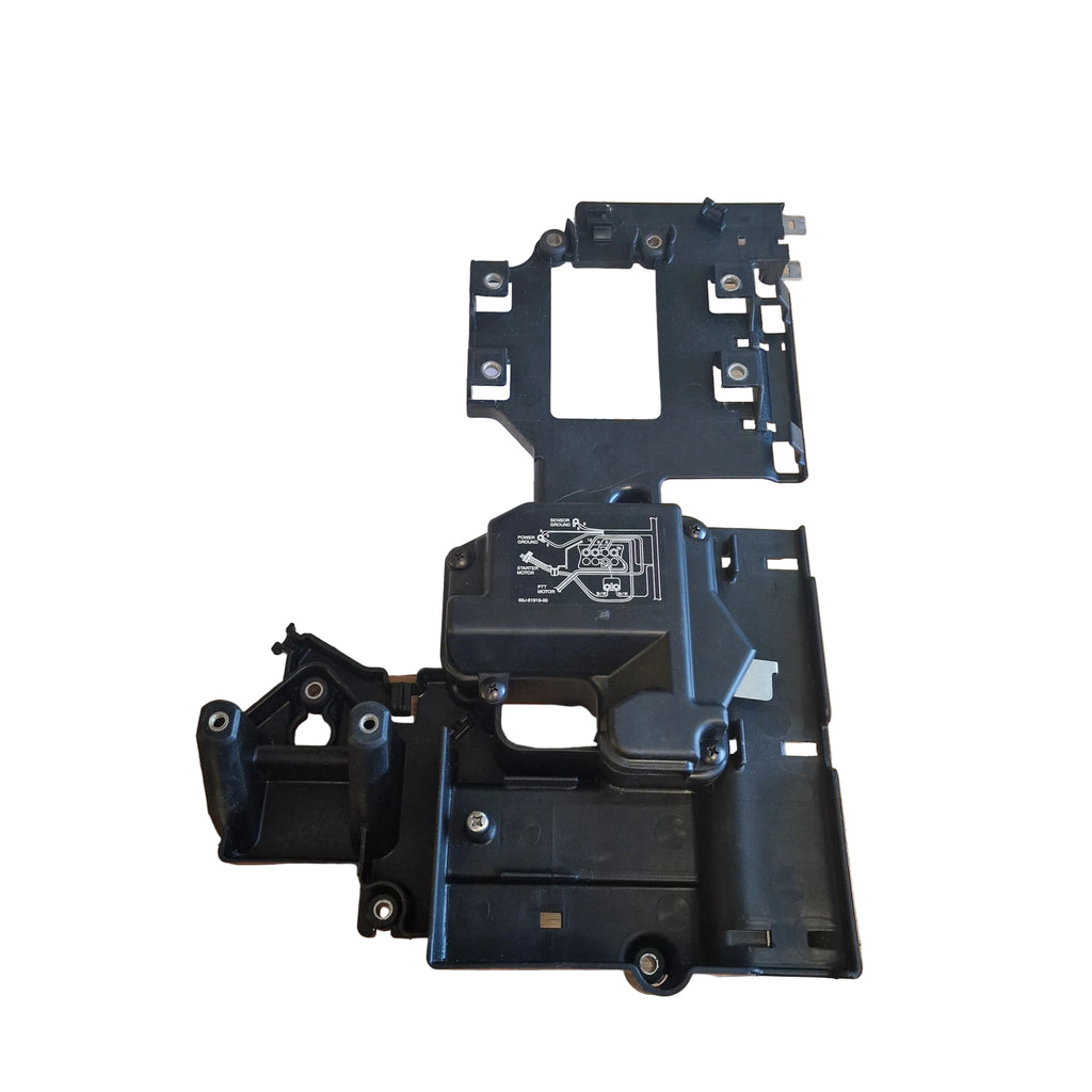 Yamaha elektronikkbrakett / Electrical Bracket – 69J-81948-00-00 – F225AETX 2003