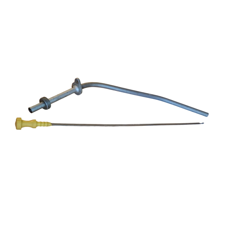 Oljepeilepinne med føringsrør / Oil Level Plug & Guide Inlet – 69J-15362-00-00 / 69J-15377-00-00 – Yamaha F225AETX 2003