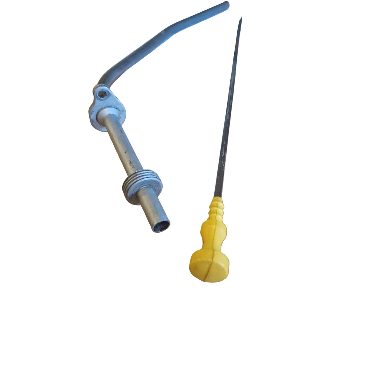 Oljepeilepinne med føringsrør / Oil Level Plug & Guide Inlet – 69J-15362-00-00 / 69J-15377-00-00 – Yamaha F225AETX 2003