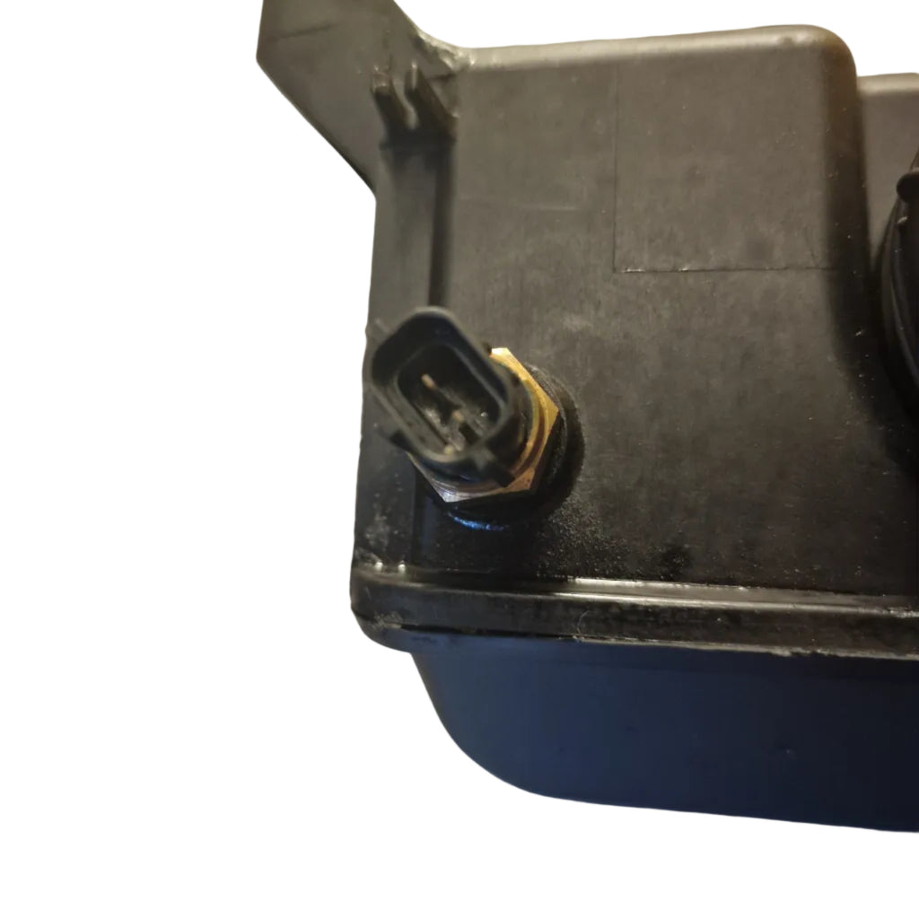 Innsugsdemper / Intake Silencer Assy 2 med temperatursensor – 69J-1444F-00-00 / 65L-85886-00-00 – Yamaha F225AETX 2003