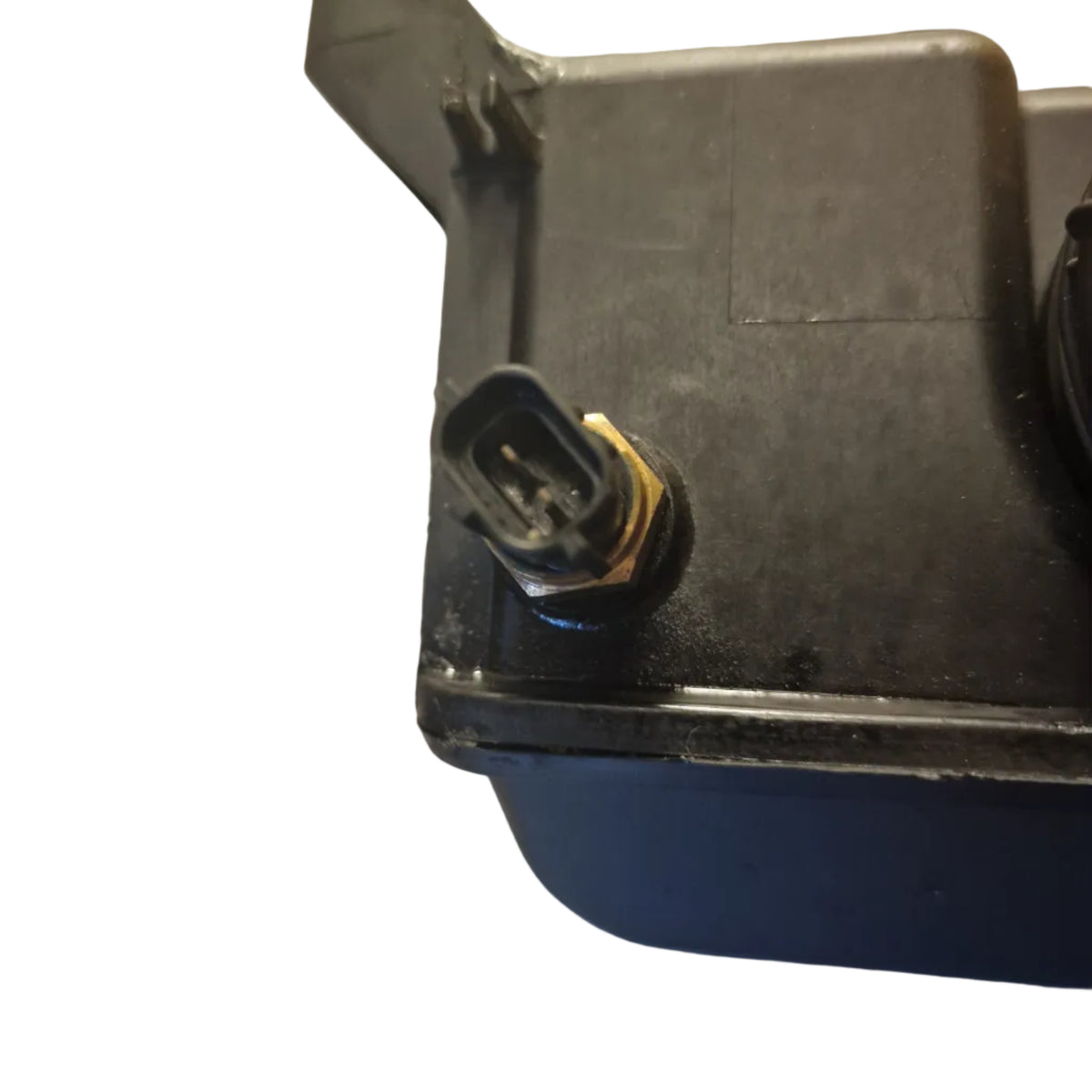 Innsugsdemper / Intake Silencer Assy 2 med temperatursensor – 69J-1444F-00-00 / 65L-85886-00-00 – Yamaha F225AETX 2003