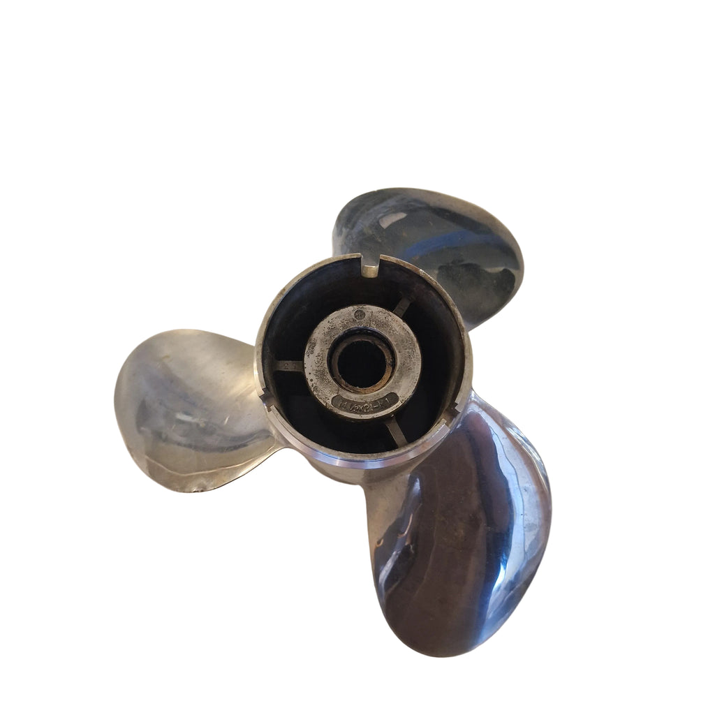 Yamaha Pro Series rustfri propell 14 1/2 x 21 M1 – 6J9-45976-10-00 – F225AETX 2003
