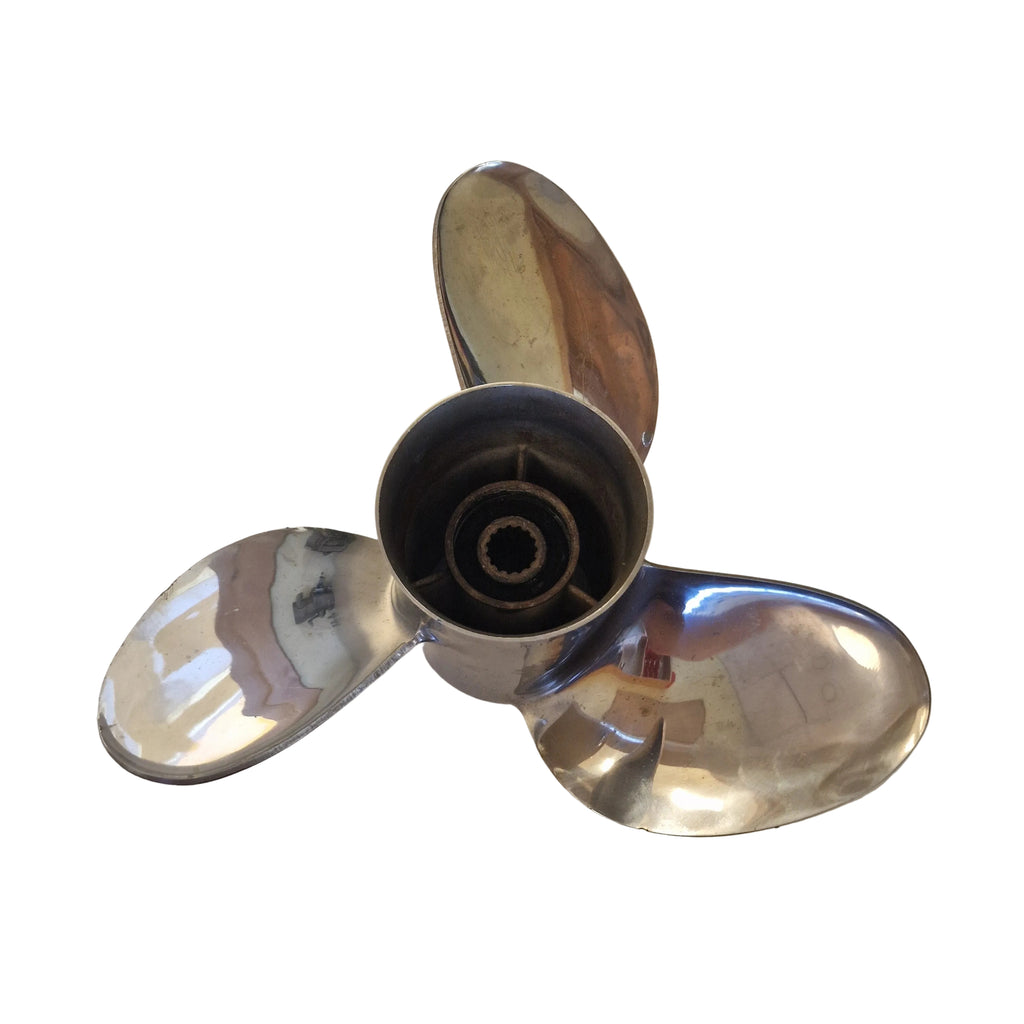 Yamaha Pro Series rustfri propell 14 1/2 x 21 M1 – 6J9-45976-10-00 – F225AETX 2003