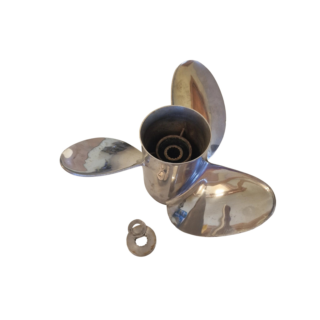 Yamaha Pro Series rustfri propell 14 1/2 x 21 M1 – 6J9-45976-10-00 – F225AETX 2003