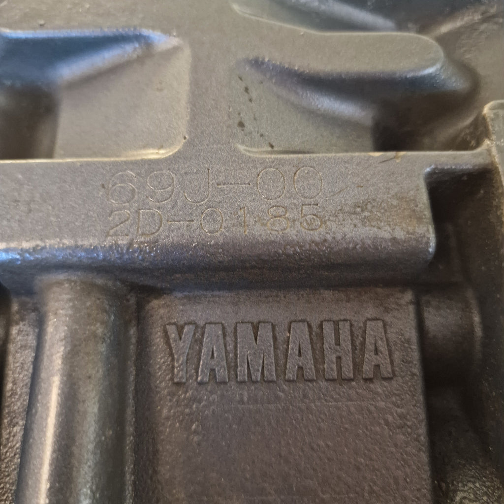 Yamaha Power Trim & Tilt / PTT-enhet – 69J-43800-00-4D – Yamaha F225AETX 2003