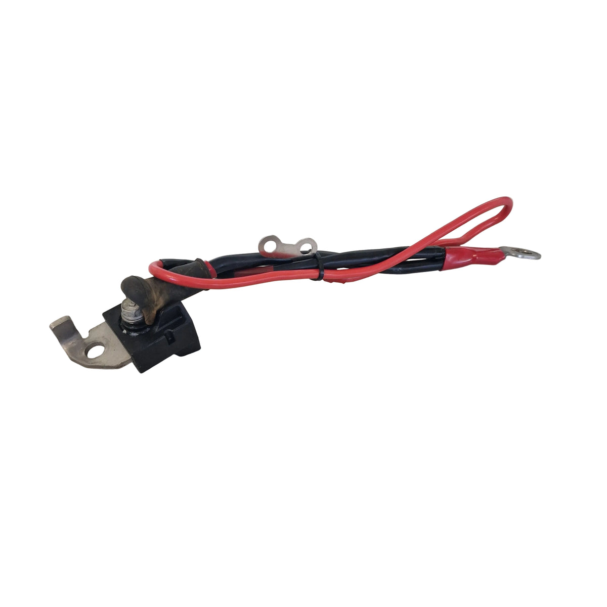 Yamaha elektrisk terminal med batterikabel / Electrical Terminal – 69J-81925-00-00 – Yamaha F225AETX