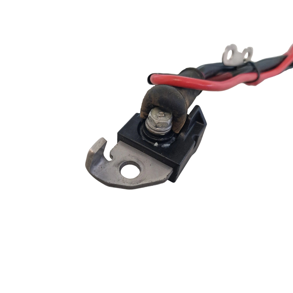Yamaha elektrisk terminal med batterikabel / Electrical Terminal – 69J-81925-00-00 – Yamaha F225AETX