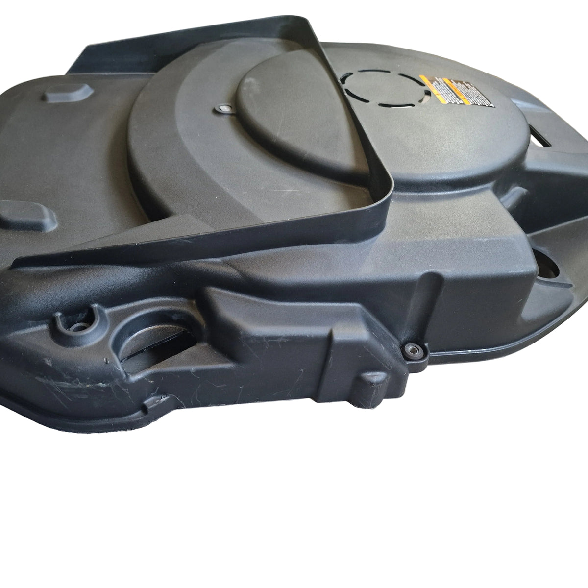 Yamaha svinghjulsdeksel / Flywheel Cover – 69J-81337-00-00 – F225AETX 2003