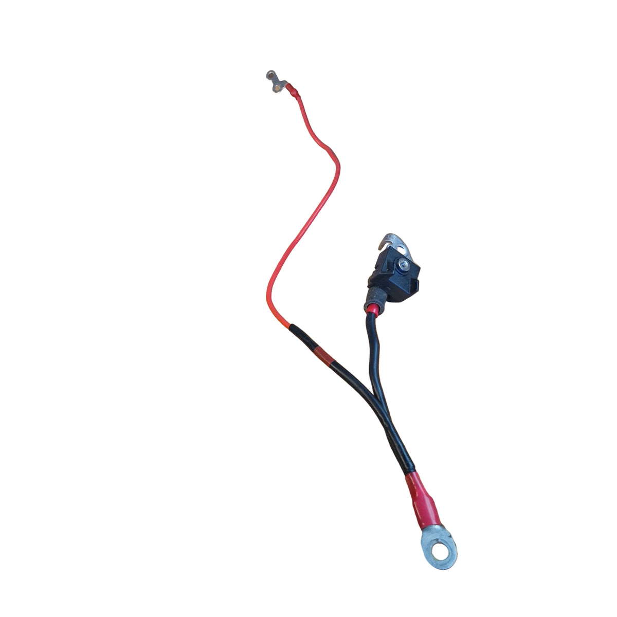 Yamaha elektrisk terminal med batterikabel / Electrical Terminal – 69J-81925-00-00 – Yamaha F225AETX