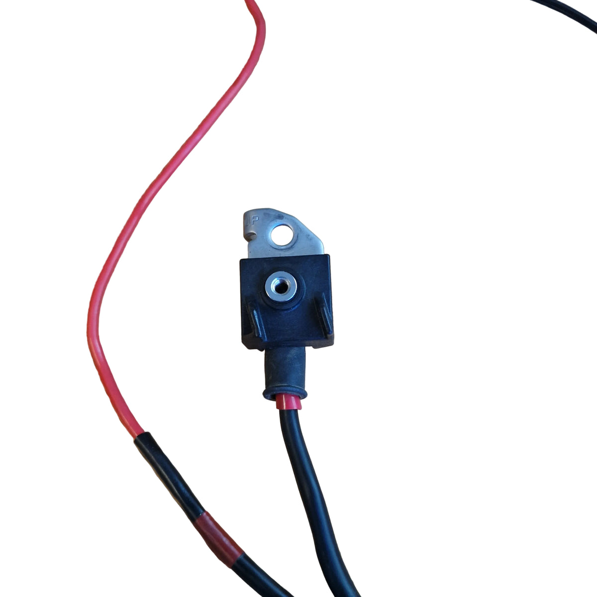 Yamaha elektrisk terminal med batterikabel / Electrical Terminal – 69J-81925-00-00 – Yamaha F225AETX