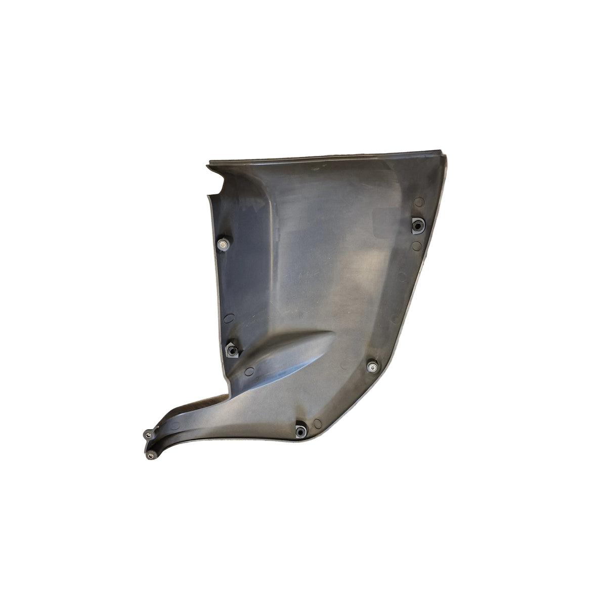 Yamaha høyre sidepanel / Starboard Side Apron – 69J-42771-00-8D – F225AETX 2003