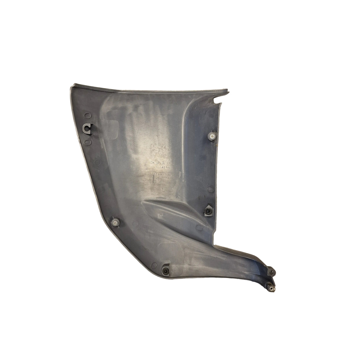 Yamaha venstre sidepanel / Port Side Apron – 69J-42741-00-8D – F225AETX