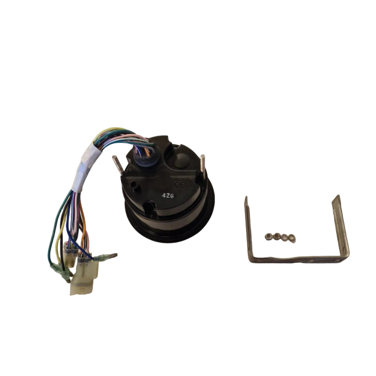 Yamaha digitalt turtellerinstrument / Digital Tachometer – 6Y5-8350T-90-00 – Yamaha F225AETX 2007