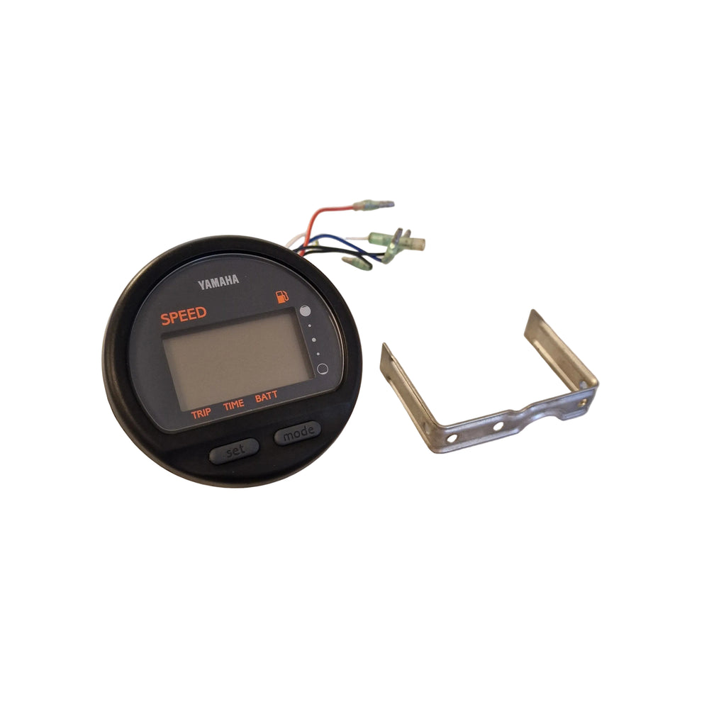 Yamaha digitalt multifunksjons-speedometer / Digital Multifunction Speedometer – 6Y5-83570-S5-00 – Yamaha F225AETX 2007