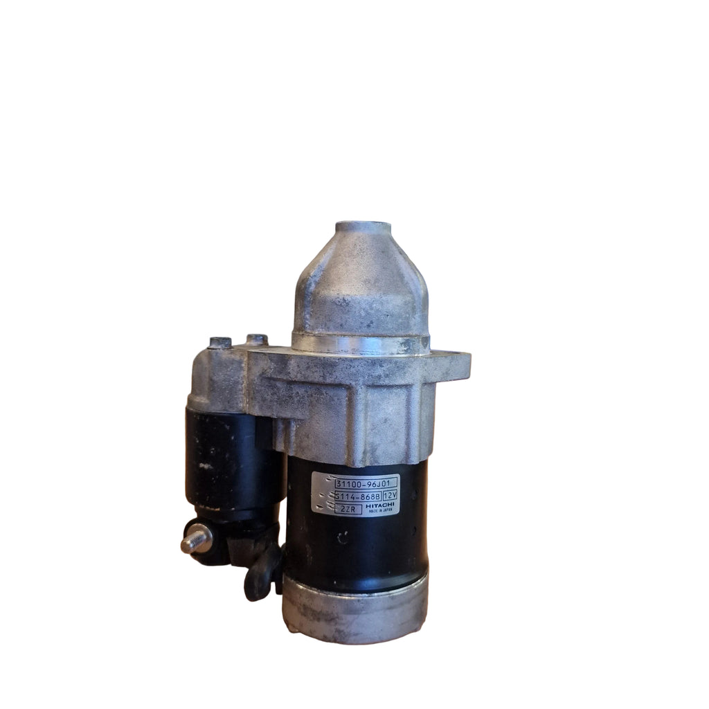 Suzuki startmotor / Starting Motor – 31100-96J01 – DF150TL 2013 – 15002F-310749