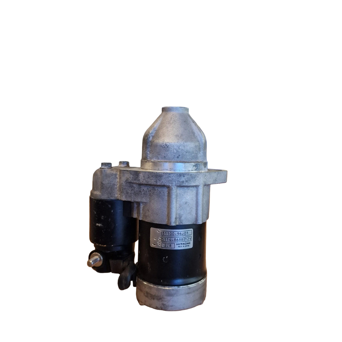 Suzuki startmotor / Starting Motor – 31100-96J01 – DF150TL 2013 – 15002F-310749