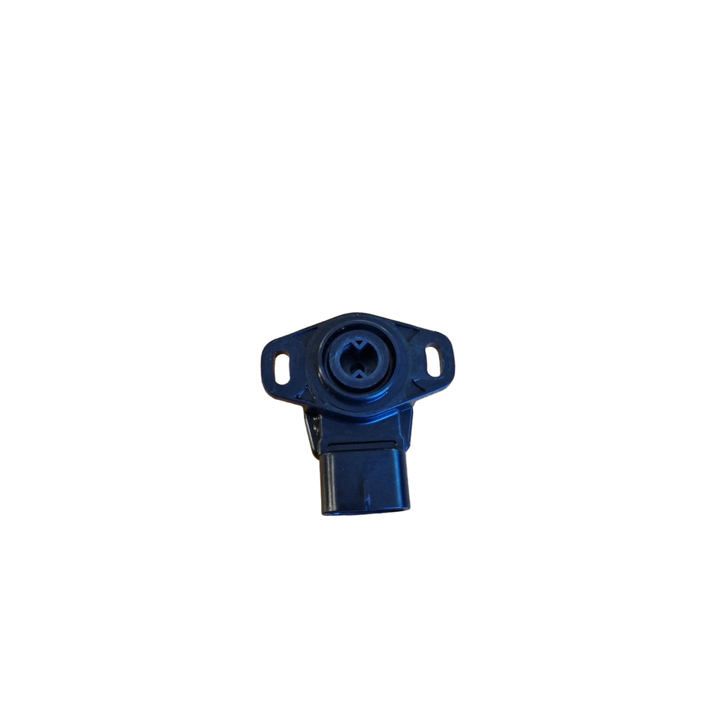 Suzuki gasspjeldhus / Throttle Body Assembly med gasswire – 13300-96J00 – DF150TL 2013 – 15002F-310749