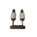 Nedre motorfeste-sett / Lower Mount Assembly – 09100-14004 / 54160-96J01 / 54151-96J01 – Suzuki DF150TL 2013 – SN 15002F-310749