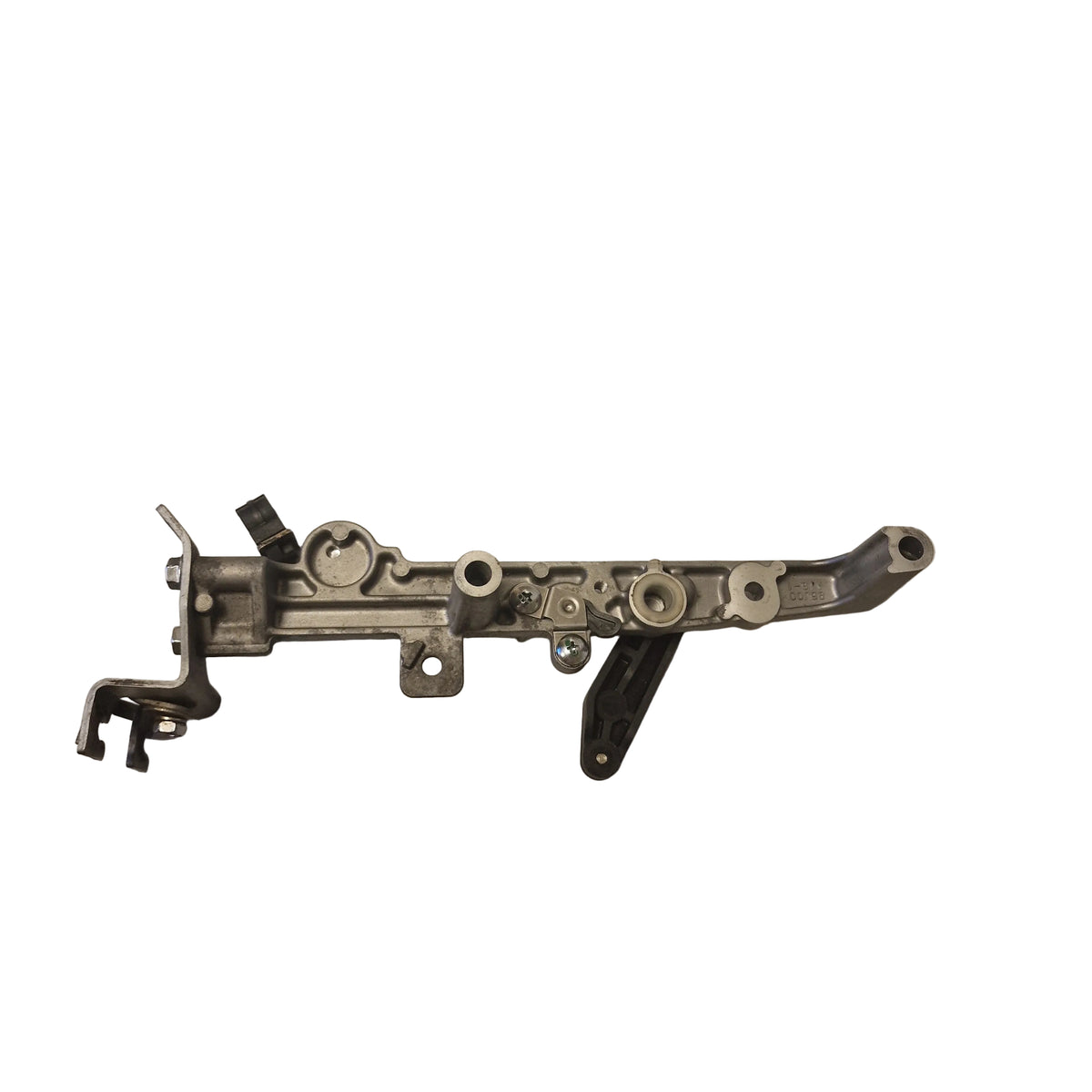 Gasshendelholder med gasshendel / Throttle Lever Holder & Lever – 19115-96J00 / 19121-93J02 – Suzuki DF150TL 2013 – SN 15002F-310749