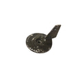 Trimfinne / Trim Tab – Suzuki – 55125-98J00-0EP – DF150TL 2013 – SN 15002F-310749