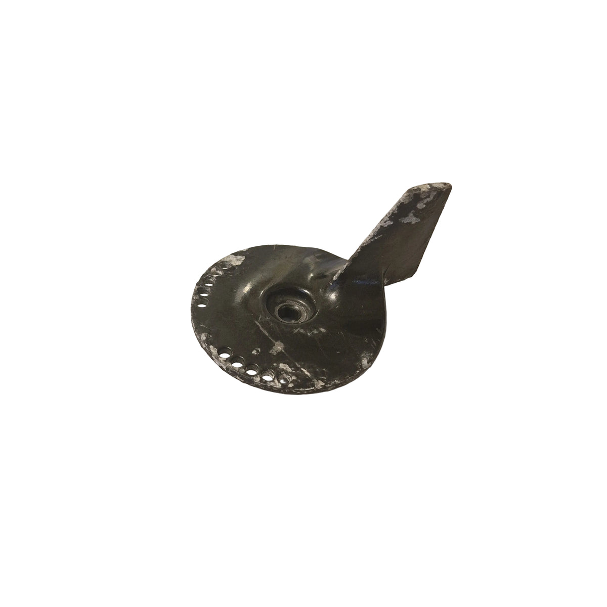 Trimfinne / Trim Tab – Suzuki – 55125-98J00-0EP – DF150TL 2013 – SN 15002F-310749