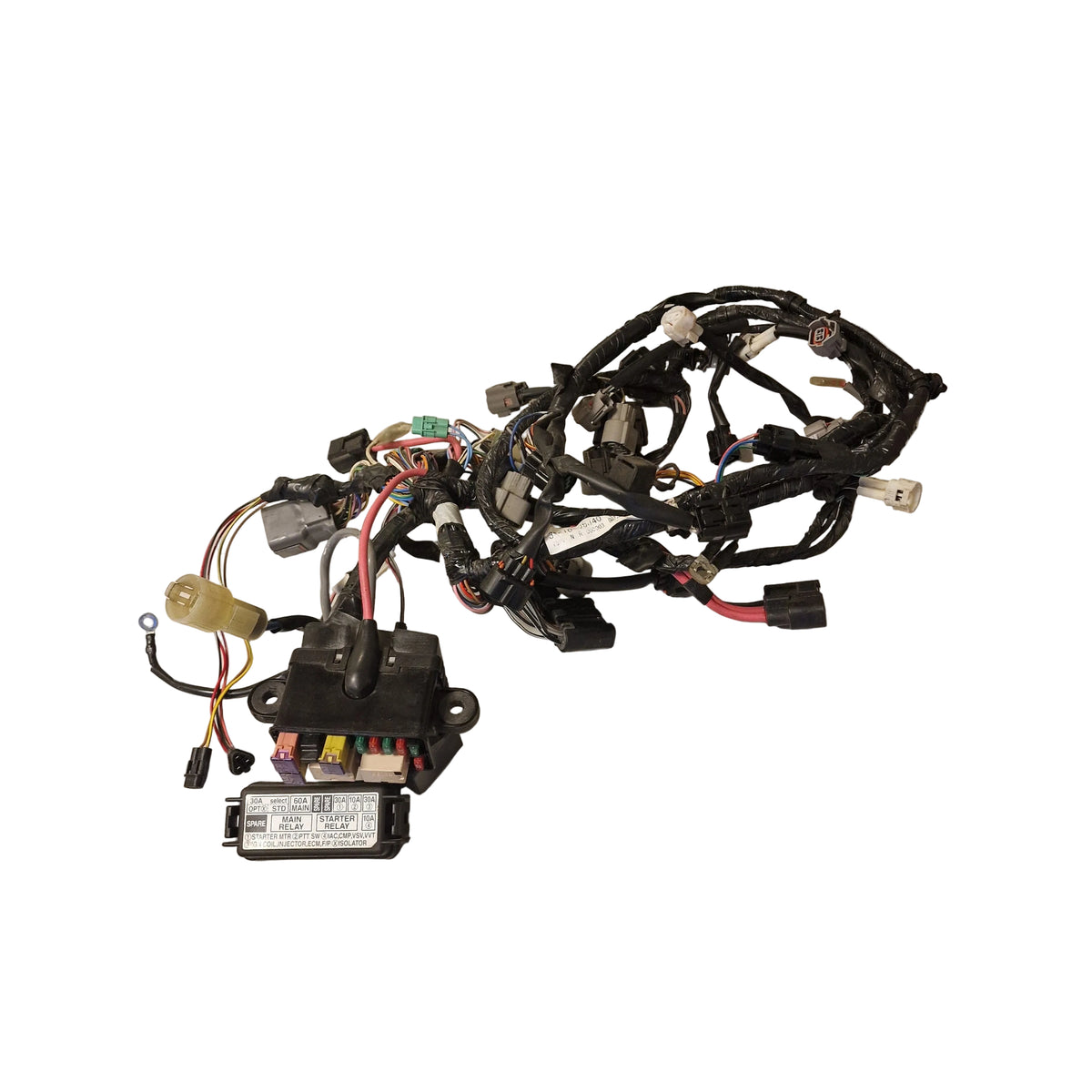 Suzuki hovedledningsnett / Wiring Harness – 36610-96J40 – Suzuki DF150TL 2013 – 15002F-310749
