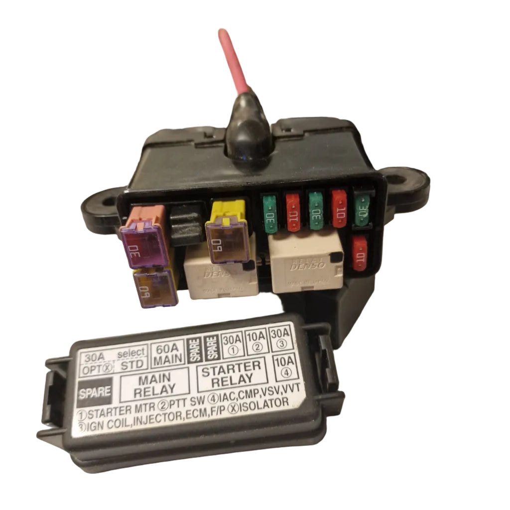 Suzuki hovedledningsnett / Wiring Harness – 36610-96J40 – Suzuki DF150TL 2013 – 15002F-310749